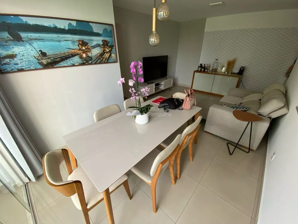 Apartamento à venda com 3 quartos, 85m² - Foto 4