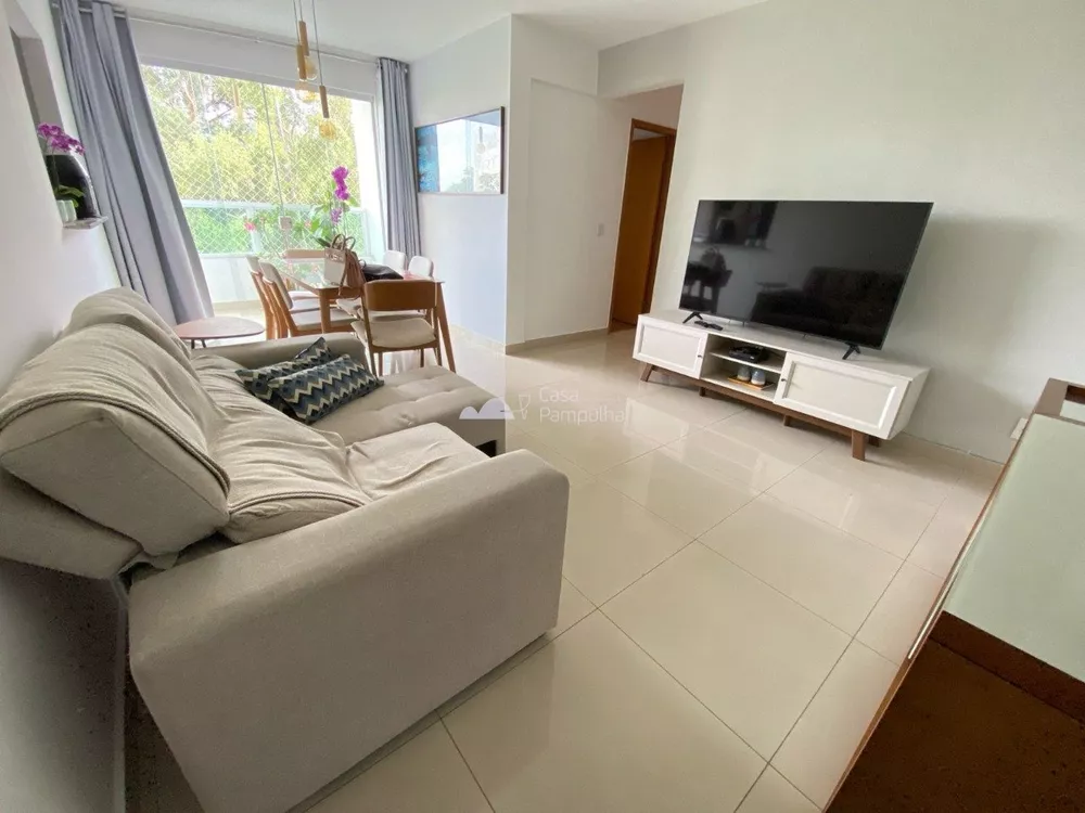 Apartamento à venda com 3 quartos, 85m² - Foto 3