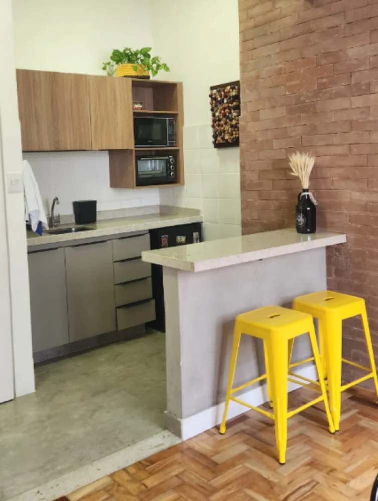 Apartamento, 2 quartos, 58 m² - Foto 2