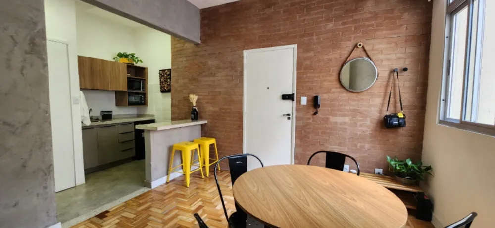 Apartamento, 2 quartos, 58 m² - Foto 1