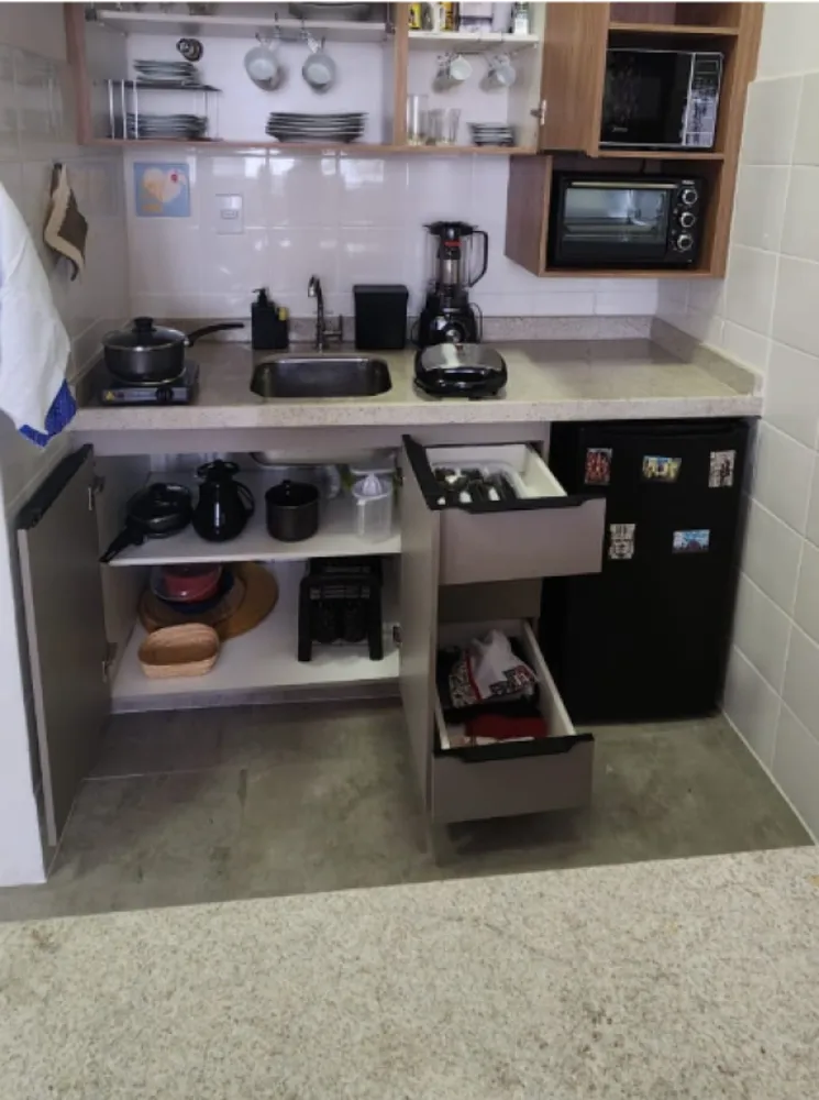 Apartamento, 2 quartos, 58 m² - Foto 5