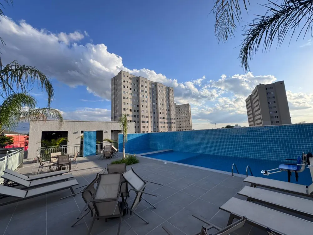 Apartamento, 2 quartos, 45 m² - Foto 1