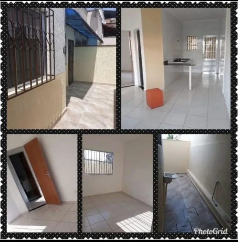 Casa, 2 quartos, 55 m² - Foto 2