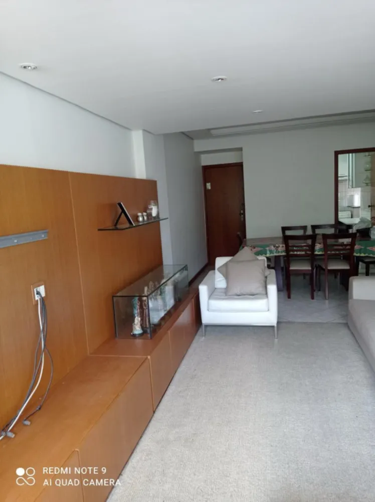 Apartamento, 3 quartos, 100 m² - Foto 2