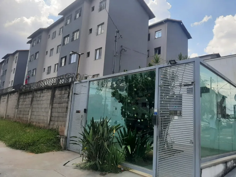 Apartamento, 2 quartos, 45 m² - Foto 1
