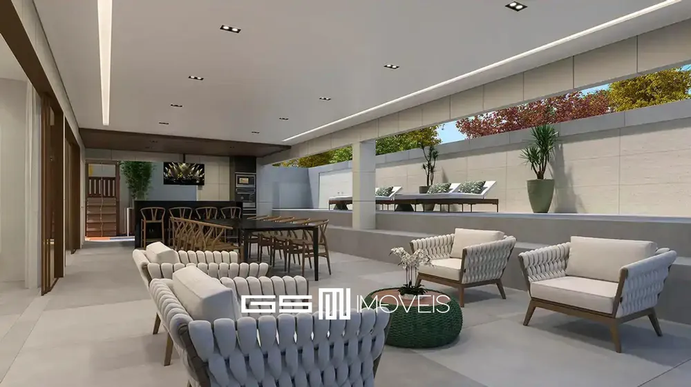 Apartamento, 2 quartos, 62 m² - Foto 3
