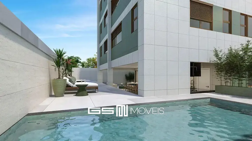 Apartamento, 2 quartos, 62 m² - Foto 2