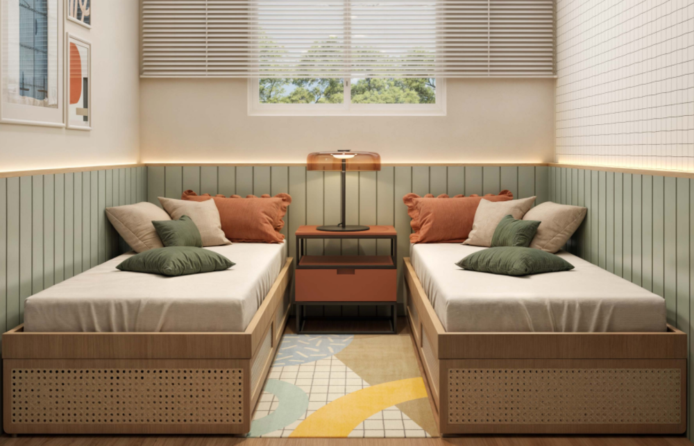 Apartamento à venda com 2 quartos, 50m² - Foto 7