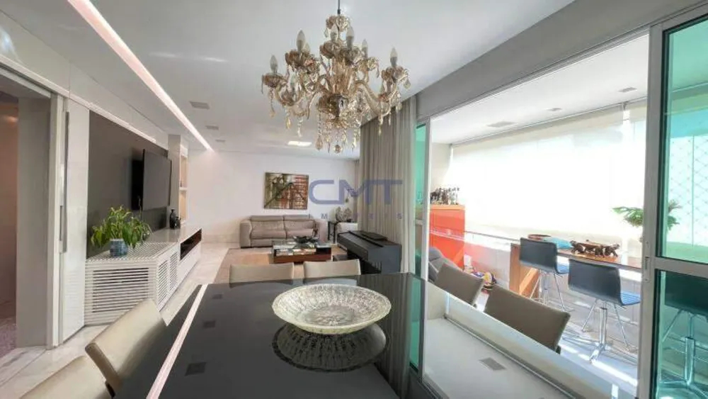 Apartamento, 4 quartos, 155 m² - Foto 2