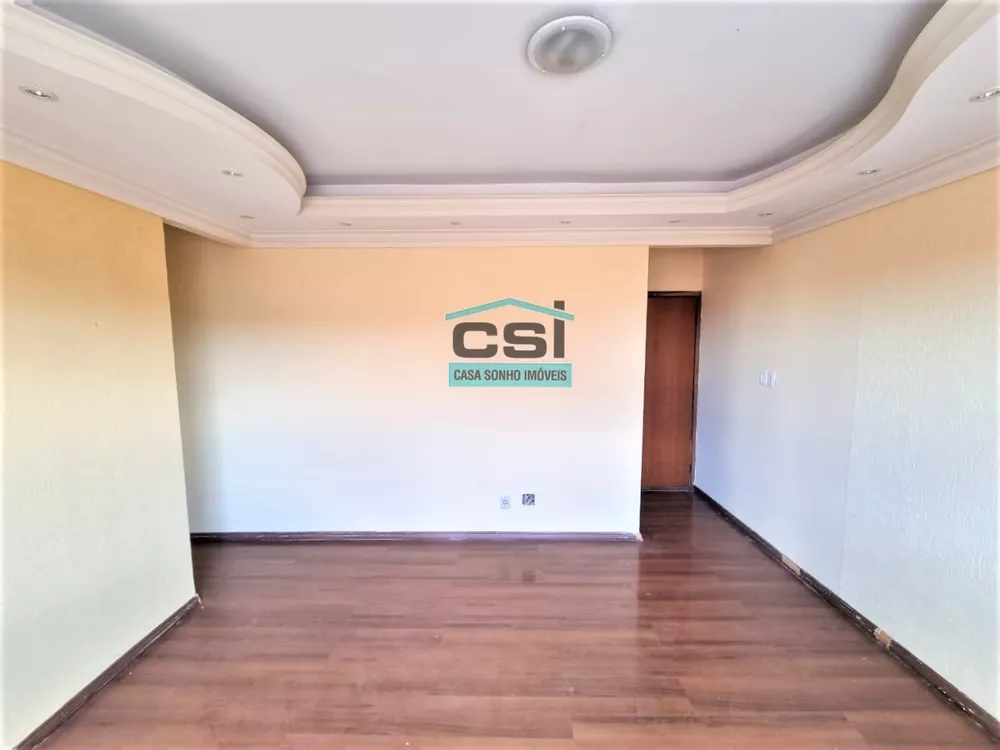 Apartamento à venda com 3 quartos, 60m² - Foto 1