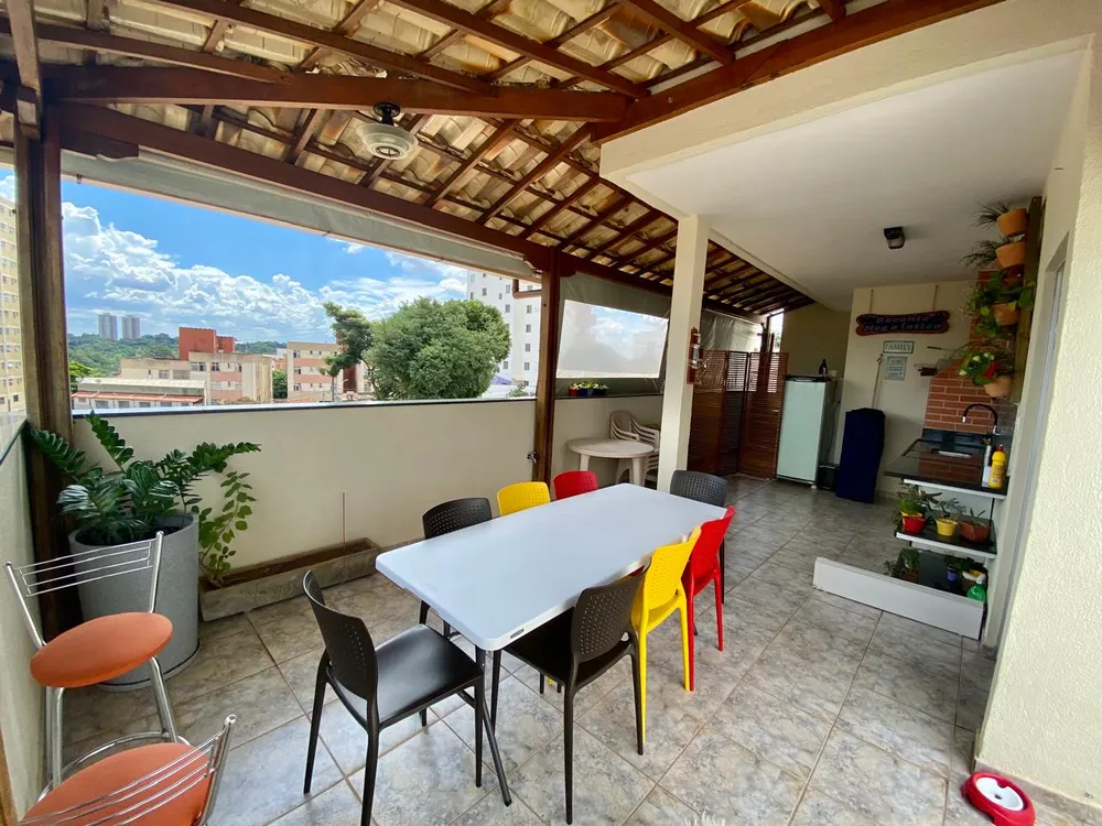 Cobertura, 3 quartos, 171 m² - Foto 5