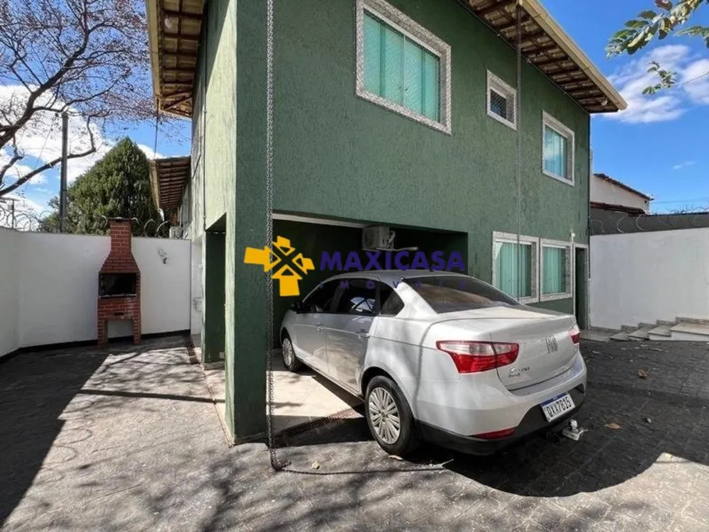 Casa, 3 quartos, 147 m² - Foto 1