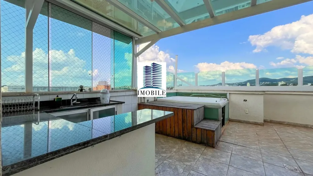 Cobertura, 3 quartos, 188 m² - Foto 1