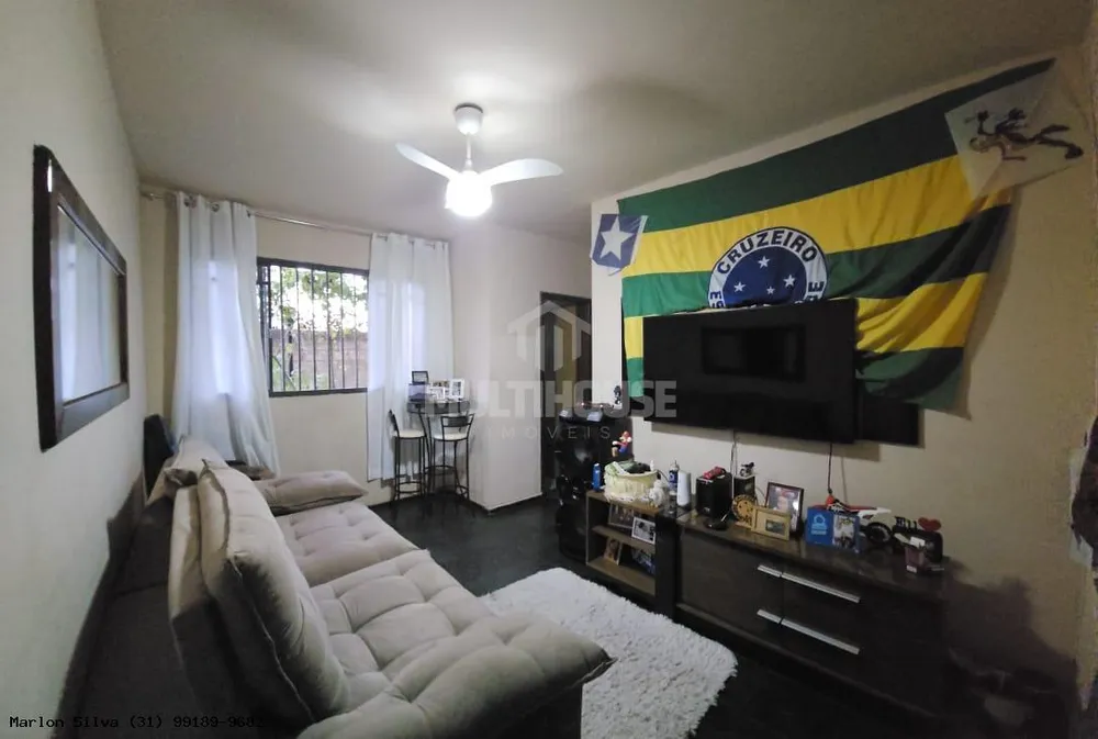 Apartamento, 2 quartos, 45 m² - Foto 3