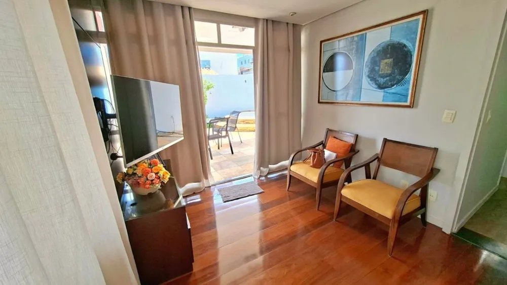 Cobertura, 3 quartos, 150 m² - Foto 1