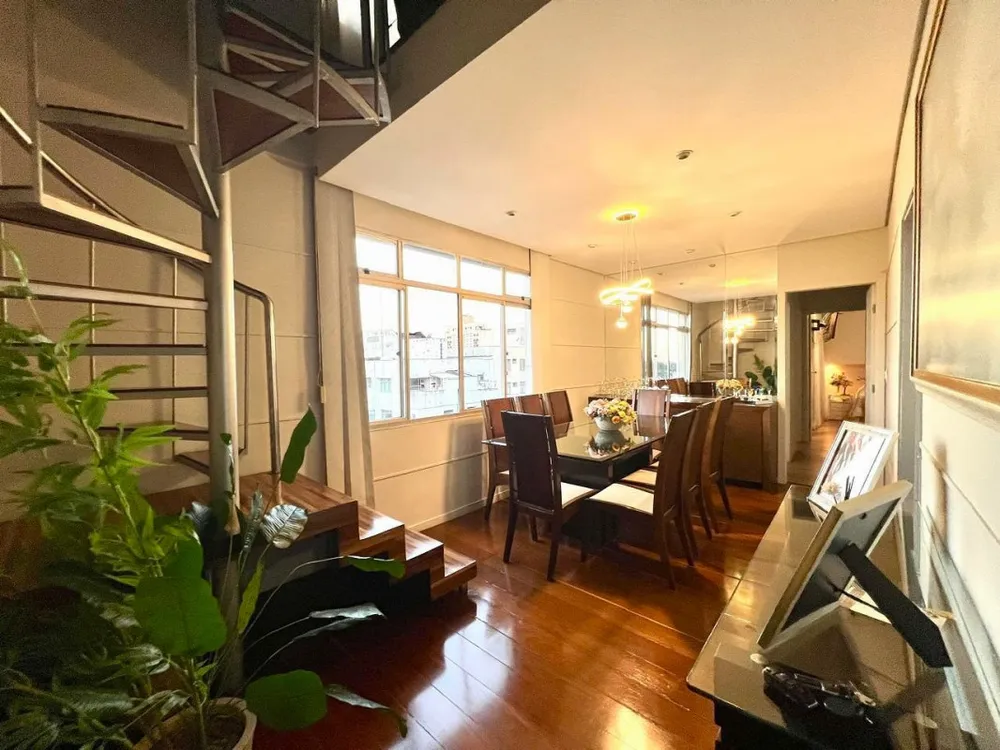 Cobertura, 3 quartos, 150 m² - Foto 3