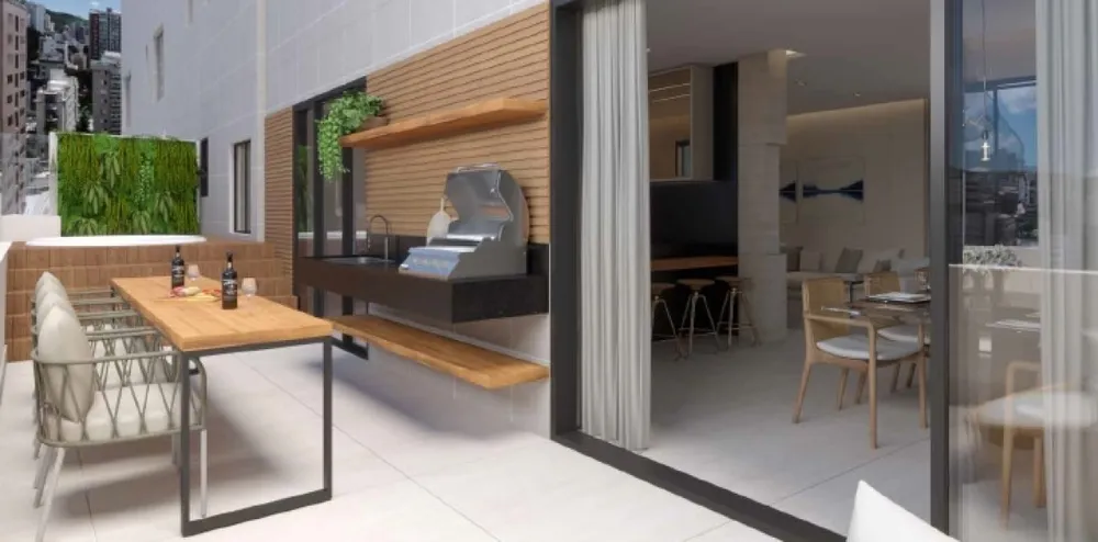 Cobertura, 4 quartos, 162 m² - Foto 7