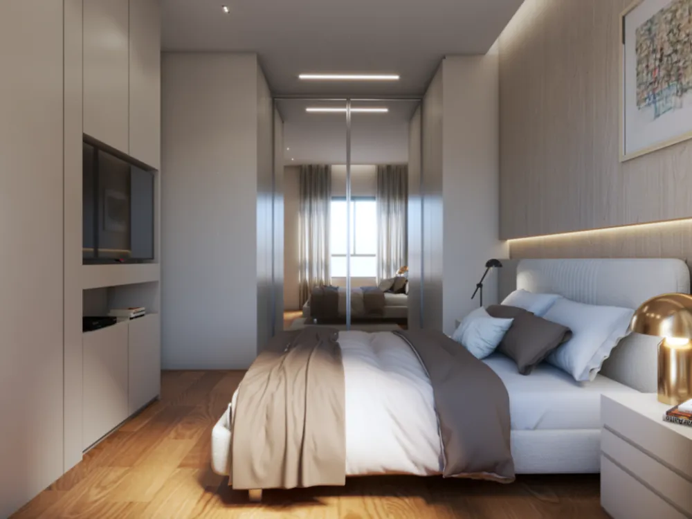 Cobertura, 4 quartos, 162 m² - Foto 10