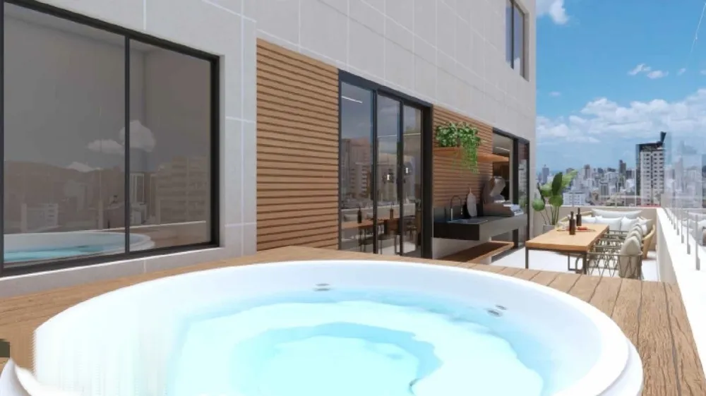 Cobertura, 4 quartos, 162 m² - Foto 2
