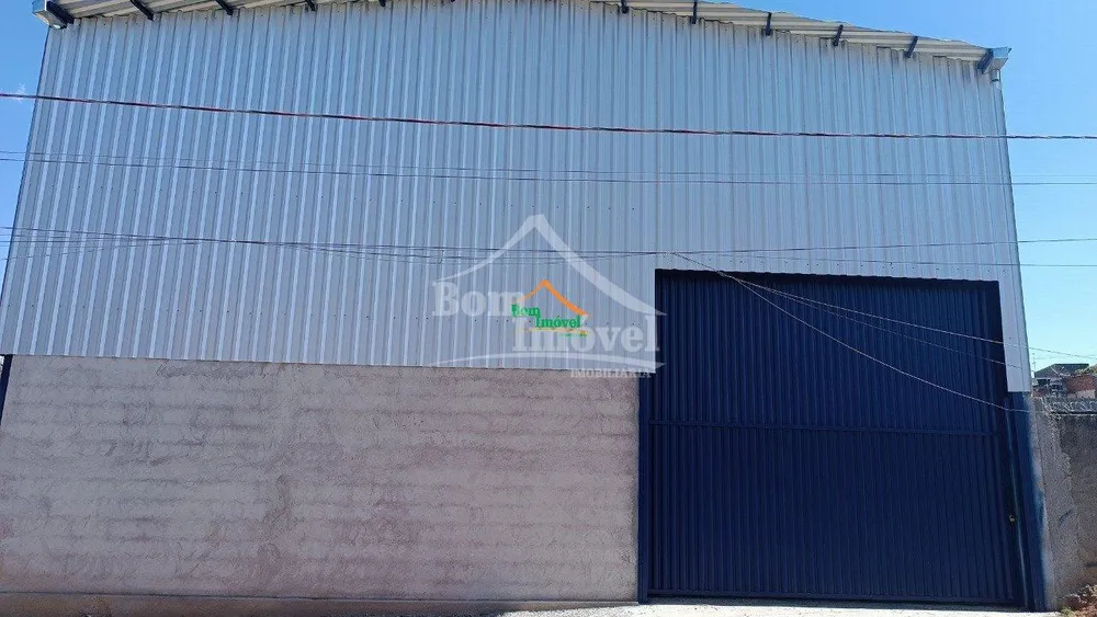 Depósito-Galpão, 420 m² - Foto 1