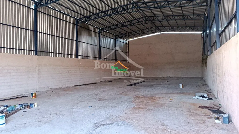 Depósito-Galpão, 420 m² - Foto 4