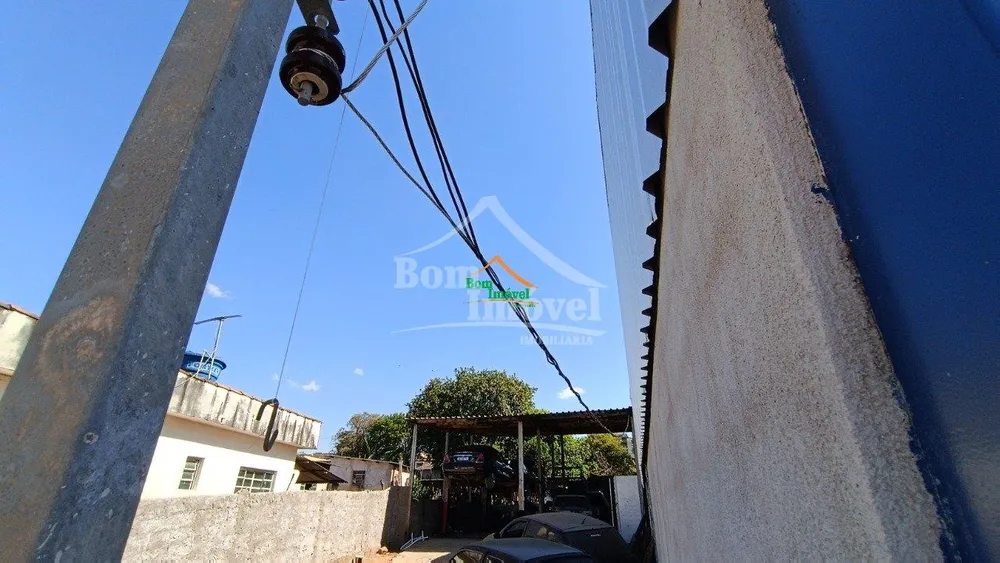 Depósito-Galpão, 420 m² - Foto 8