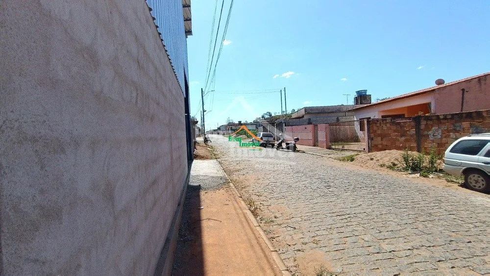 Depósito-Galpão, 420 m² - Foto 2