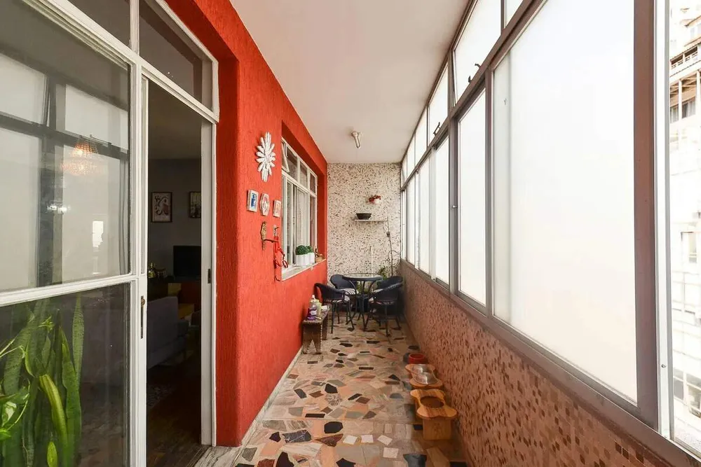 Apartamento, 3 quartos, 190 m² - Foto 2