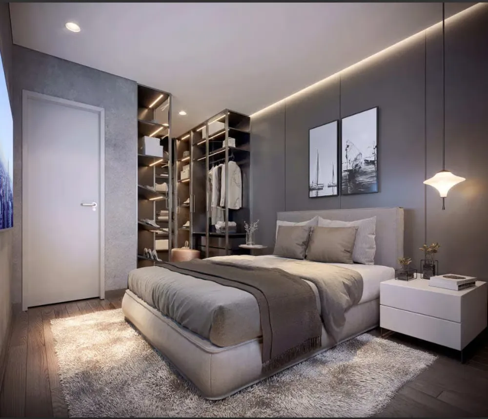 Apartamento, 3 quartos, 286 m² - Foto 7