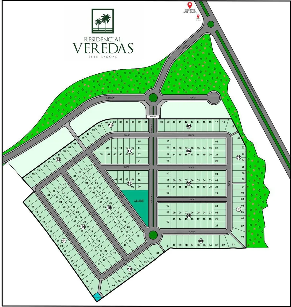 Terreno, 450 m² - Foto 9