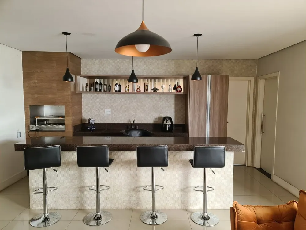 Cobertura, 4 quartos, 206 m² - Foto 2