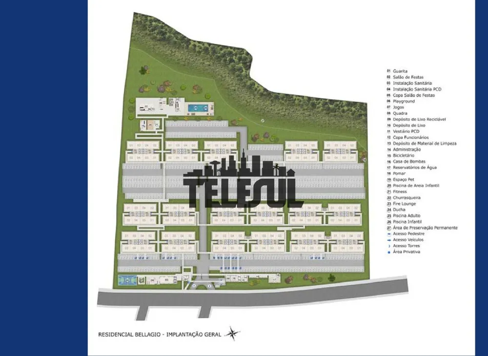 Apartamento, 2 quartos, 45 m² - Foto 16