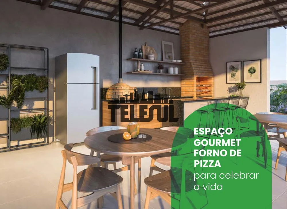 Apartamento, 2 quartos, 45 m² - Foto 9