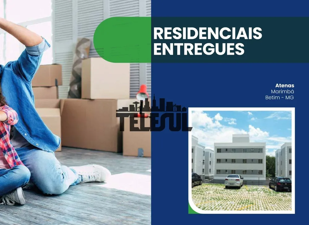 Apartamento, 2 quartos, 45 m² - Foto 3