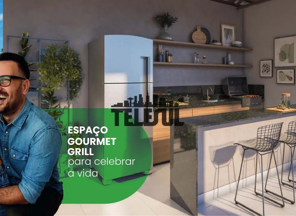 Apartamento, 2 quartos, 45 m² - Foto 8