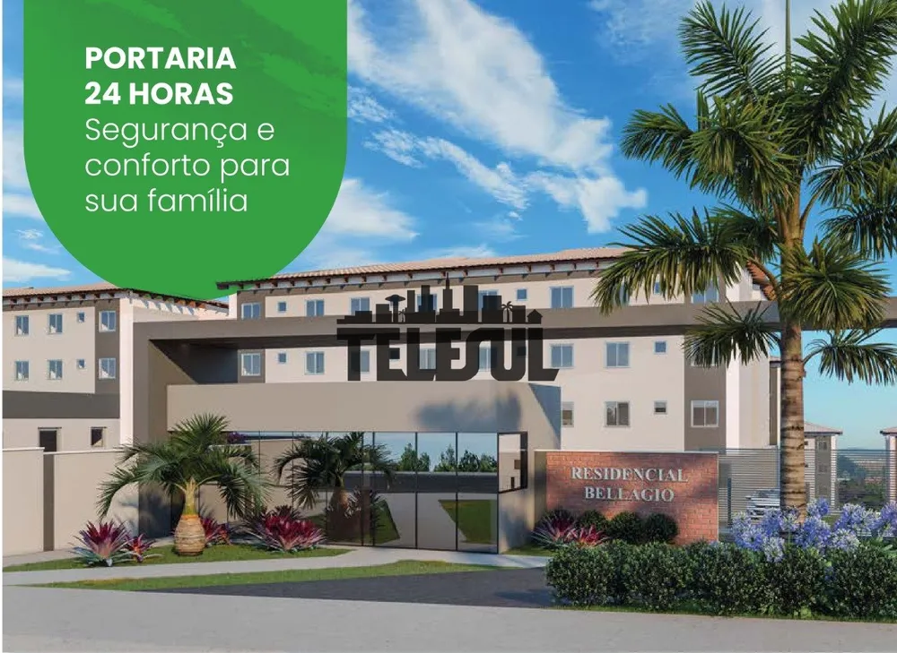 Apartamento, 2 quartos, 45 m² - Foto 7