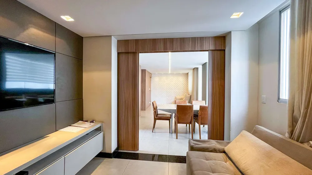 Apartamento, 3 quartos, 140 m² - Foto 3