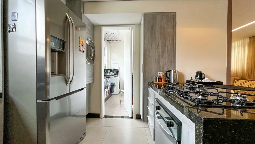 Apartamento, 3 quartos, 140 m² - Foto 4