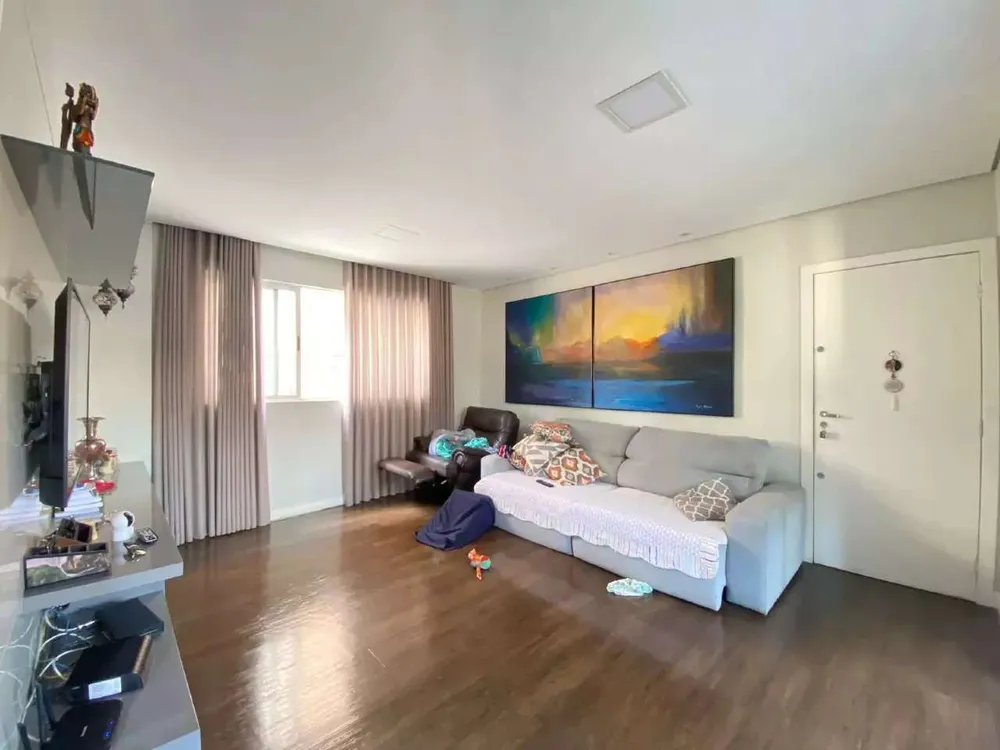 Apartamento, 3 quartos, 100 m² - Foto 1
