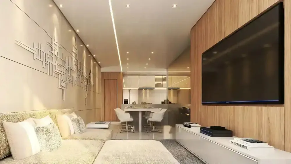 Apartamento, 3 quartos, 79 m² - Foto 3