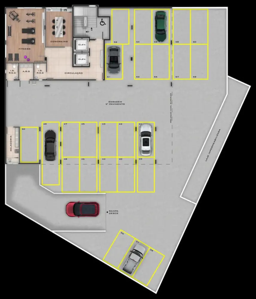 Apartamento, 3 quartos, 79 m² - Foto 15