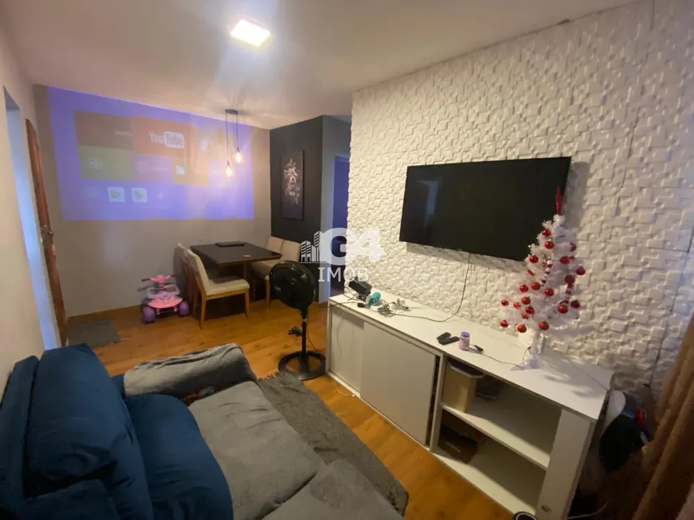 Apartamento, 2 quartos, 47 m² - Foto 3