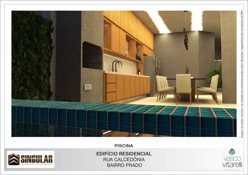 Apartamento, 3 quartos, 30 m² - Foto 10