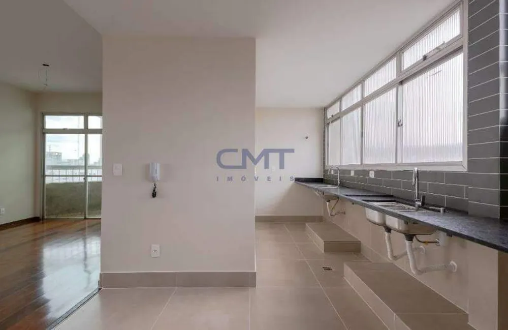 Apartamento, 3 quartos, 100 m² - Foto 6