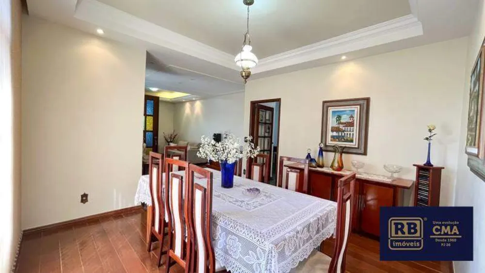 Casa, 5 quartos, 342 m² - Foto 16