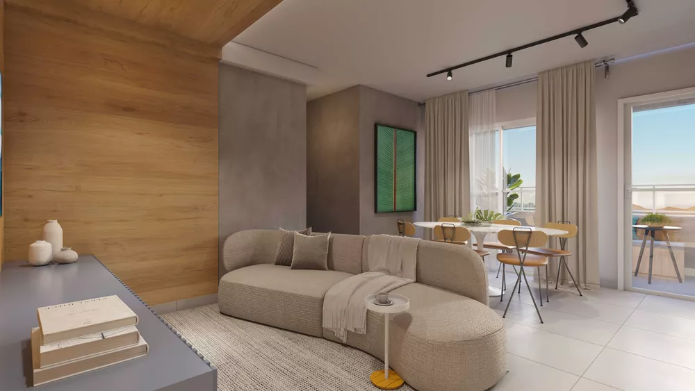 Cobertura à venda com 2 quartos, 120m² - Foto 3