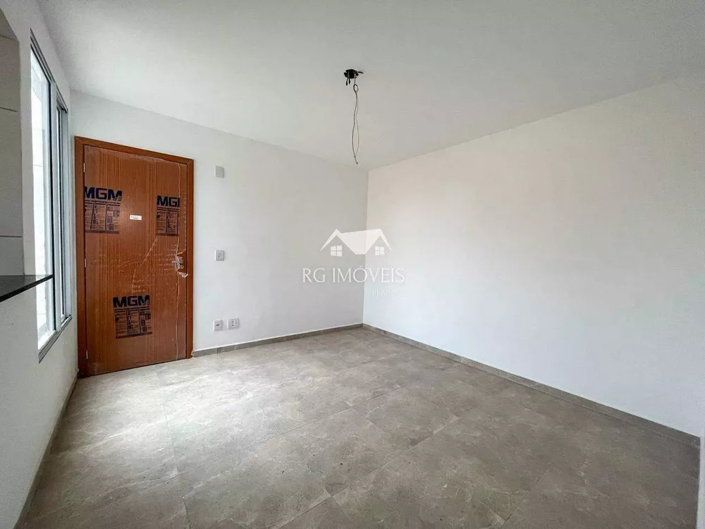 Apartamento à venda com 2 quartos, 43m² - Foto 2