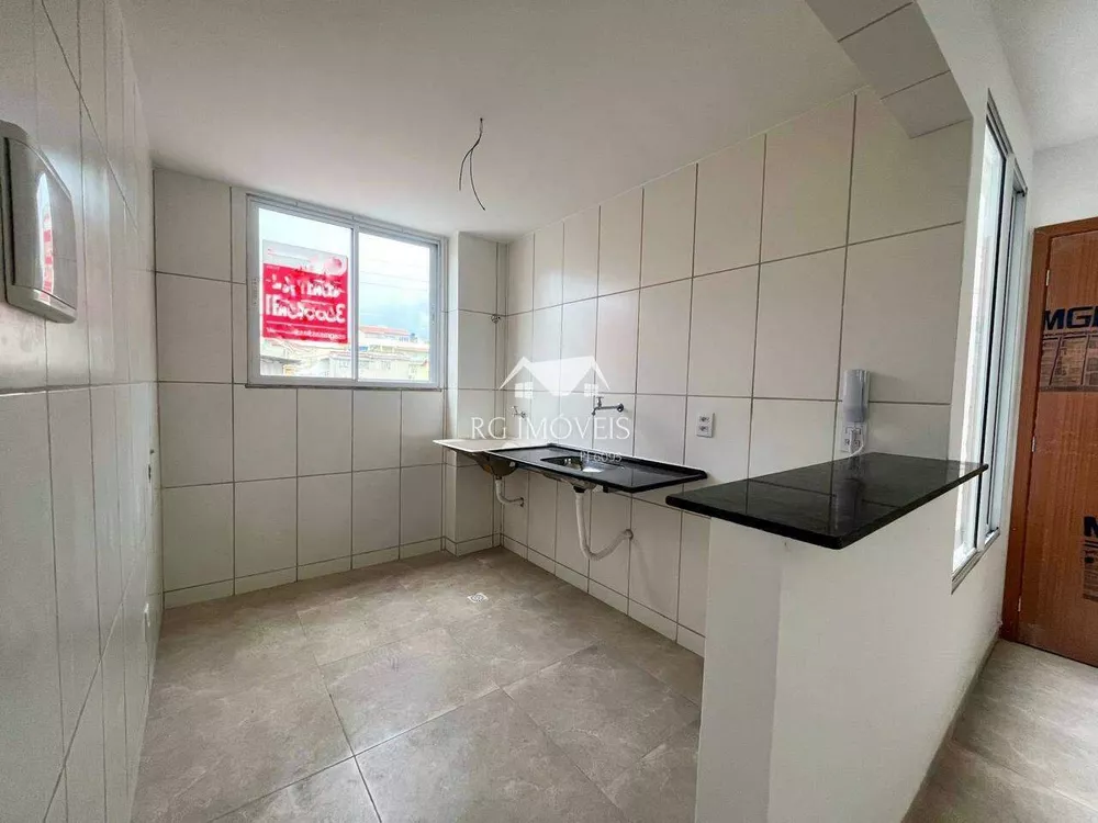 Apartamento à venda com 2 quartos, 43m² - Foto 3