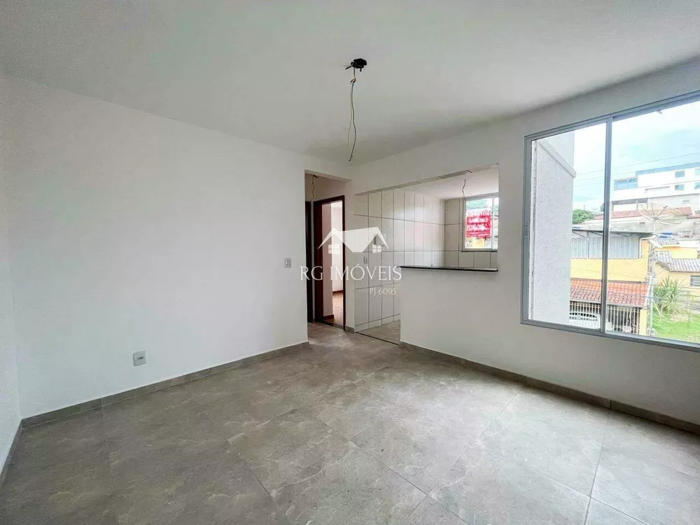 Apartamento à venda com 2 quartos, 43m² - Foto 1