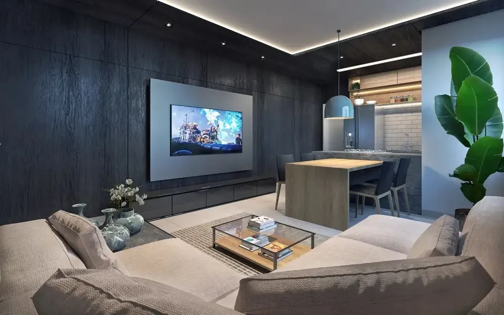 Apartamento, 1 quarto, 45 m² - Foto 6